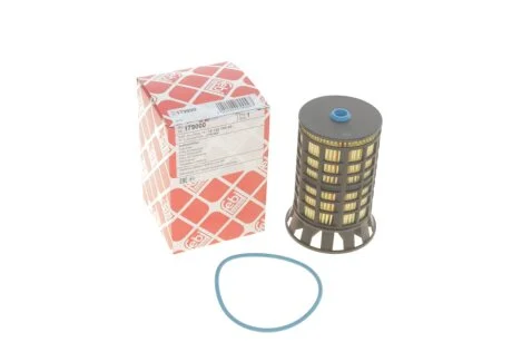 FEBI CITROEN фільтр паливний CITROEN JUMPER PEUGEOT BOXER 2.0D/2.2D 07.15- для Audi, Volkswagen, Seat FEBI BILSTEIN 179000 фото товара