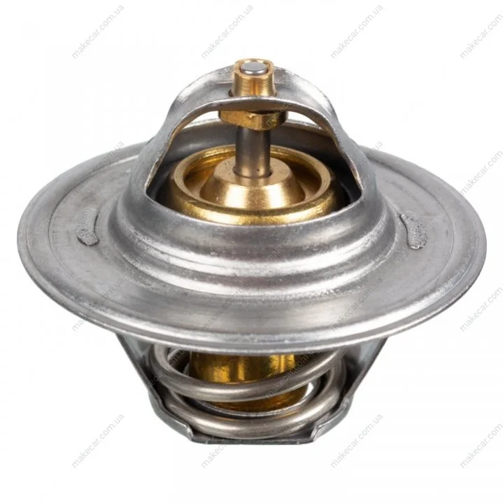 <strong>Термостат системи охолодження (87°C) AUDI A3, A4 B5, A6 C4, A6 C5, CABRIOLET B3, TT RENAULT LAGUNA I SEAT ALHAMBRA, ALTEA, ALTEA XL, CORDOBA, CORDOBA VARIO, IBIZA II, IBIZA III 1.5-4.0 11.94-06.20 FEBI BILSTEIN 17910 (фото 1)</strong>
