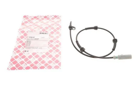 Датчик ABS для FEBI BILSTEIN 179107 фото товару