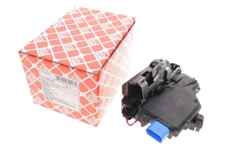 Замок дверний для Volkswagen, Skoda FEBI BILSTEIN 179143 фото товара