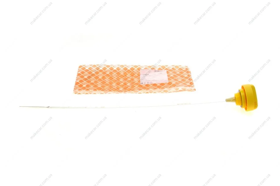 <strong>Щуп рівня олії OPEL/RENAULT 1.9TD F9Q (вир-во FEBI) FEBI BILSTEIN 179537 (фото 1)</strong>