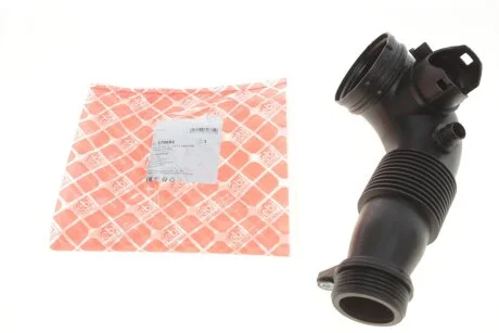 Патрубок повітряний вхідний для BMW FEBI BILSTEIN 179684 фото товару
