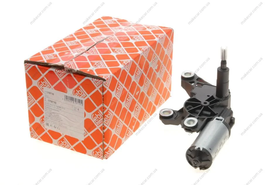 <strong>Двигун склоочисників FEBI BILSTEIN 179710 (фото 1)</strong>