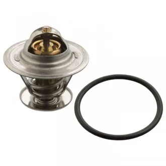 Термостат з ущільнюючим кільцем для Volkswagen, Audi, Seat, Skoda FEBI BILSTEIN 17976 фото товару
