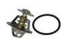 Термостат Audi 80/ VW Bora/Golf/Jette/Passat/Polo/Transporter 1.0-4.2 68-10 (80C) з прокладкою для Volkswagen, Audi, Seat FEBI BILSTEIN 17978 фото товару