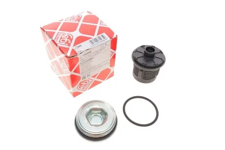 Фільтр гідравлічний для Volkswagen, Audi, Land Rover, Skoda, Volvo FEBI BILSTEIN 180085 фото товару