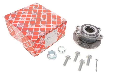 Ступиця колеса для Nissan FEBI BILSTEIN 180123 фото товару