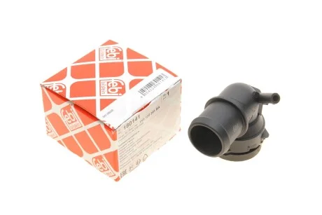 Фланець системи охолоджування для Skoda, Volkswagen, Seat, Audi FEBI BILSTEIN 180141 фото товару