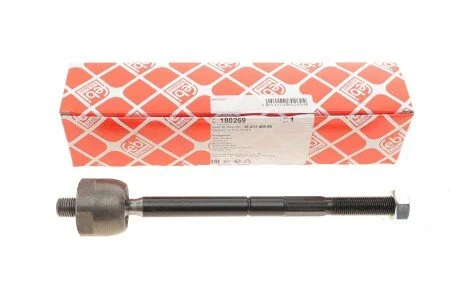 Тяга рульова з гайкою для FEBI BILSTEIN 180269 фото товару