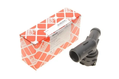 Фланець системи охолоджування для Audi, Seat, Skoda, Volkswagen FEBI BILSTEIN 180434 фото товару