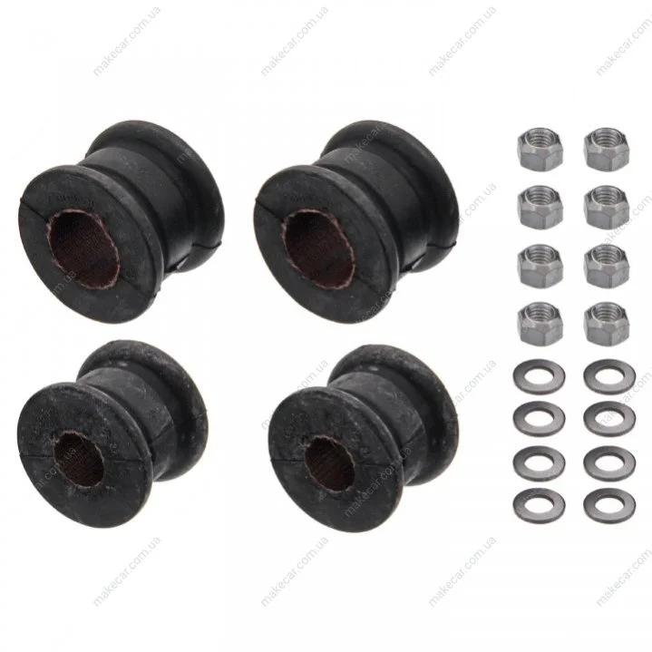 <strong>FEBI DB Р/к стабилизатора (с тканью) (14942 18мм-2/14950 26,5мм-2) W124 FEBI BILSTEIN 18046 (фото 1)</strong>