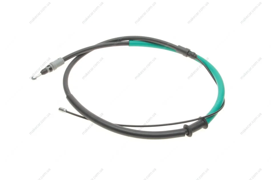 <strong>Трос ручних гальм FEBI BILSTEIN 180488 (фото 1)</strong>