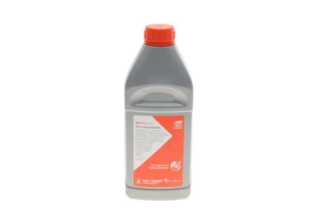 Рідина гальмівна DOT 5.1 EHV 1L для FEBI BILSTEIN 180587 фото товару