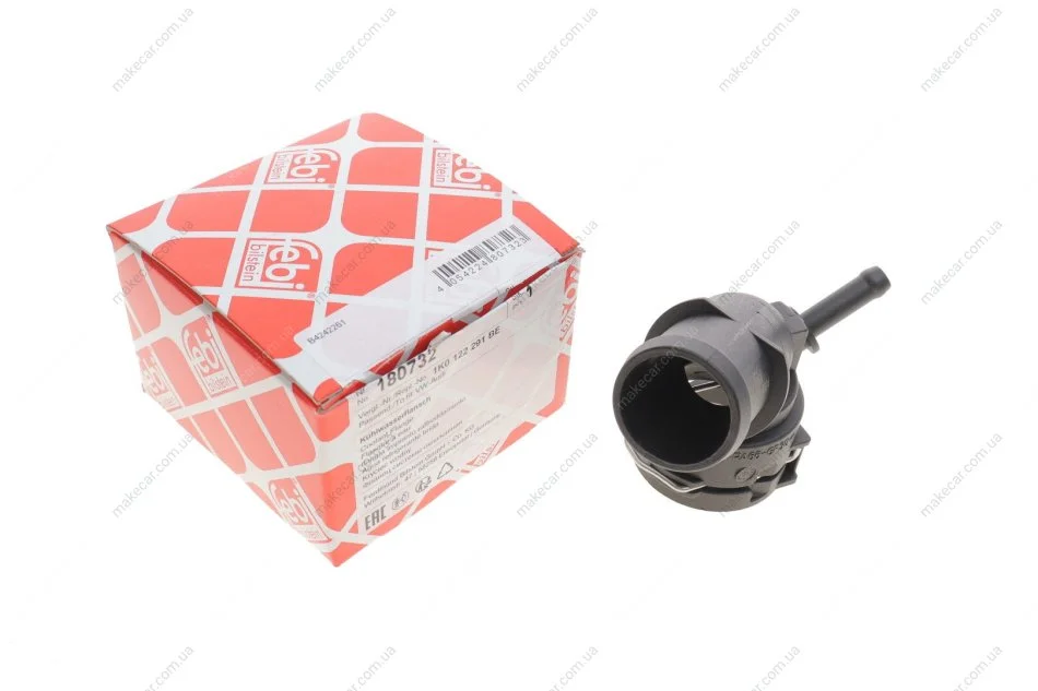 <strong>Фітинг пластмасовий системи охолодження FEBI BILSTEIN 180732 (фото 1)</strong>