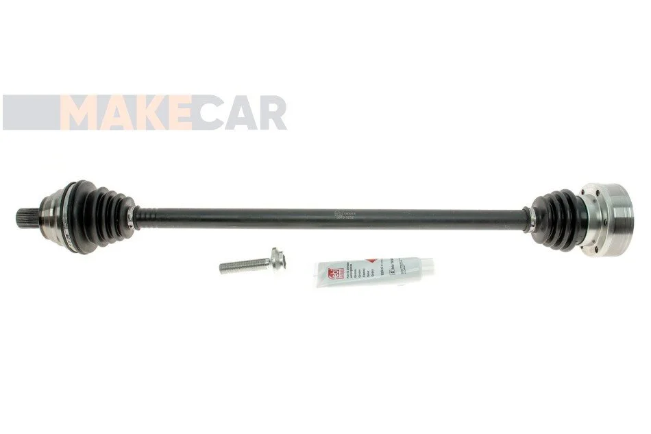 <strong>Вал приводний AUDI, SEAT, SKODA, VW (вир-во FEBI) FEBI BILSTEIN 180918 (фото 1)</strong>