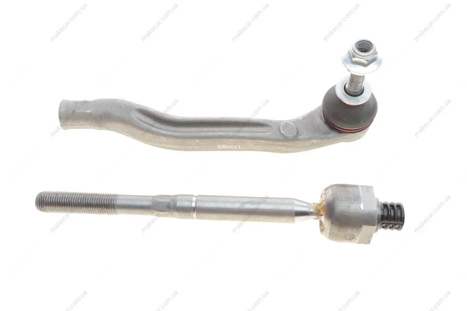 <strong>Тяга рулевая (с наконечником) (L) Renault Megane IV 15-/Scenic IV 18- FEBI BILSTEIN 180940 (фото 1)</strong>