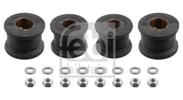 <strong>Втулка стабілізатора (к-т) MERCEDES C 180 / MERCEDES C 220 / MERCEDES C 200 FEBI BILSTEIN 18102 (фото 1)</strong>