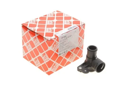 Фланець системи охолоджування для Skoda, Volkswagen, Audi, Seat FEBI BILSTEIN 181082 фото товару