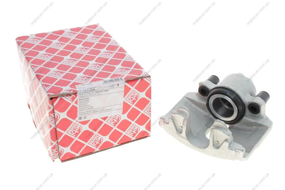 <strong>Гальмівний суппорт FEBI BILSTEIN 181153 (фото 1)</strong>