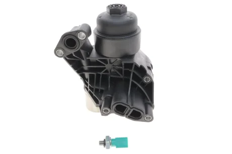 Радіатор масляний з корпусом VAG (вир-во FEBI) для Skoda, Volkswagen, Audi, Seat FEBI BILSTEIN 181226 фото товару