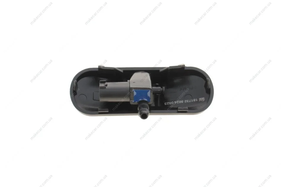 <strong>Форсунка склоомивача з подогрівом AUDI; SEAT; SKODA; VW (вир-во FEBI) FEBI BILSTEIN 181732 (фото 1)</strong>