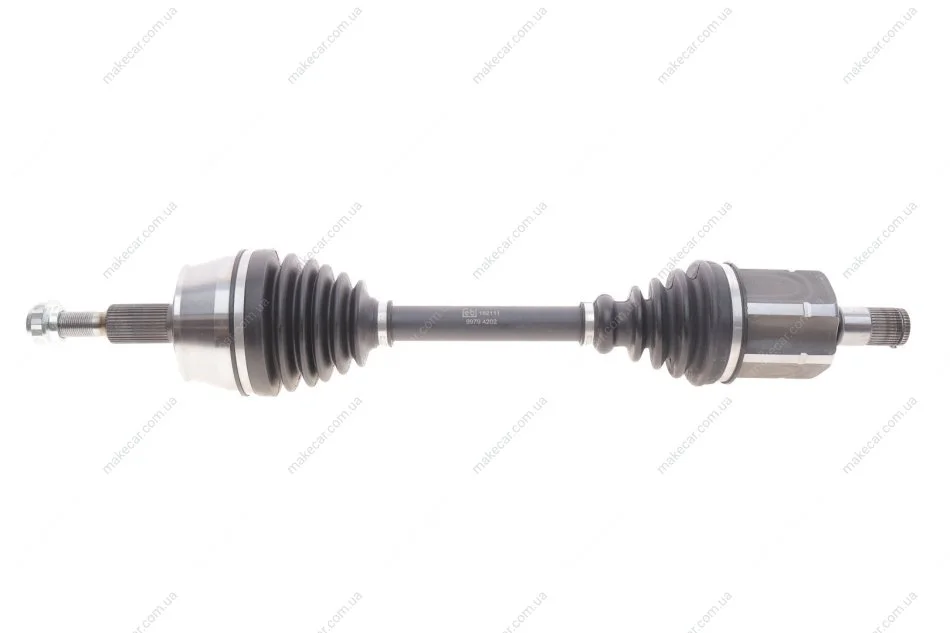 <strong>Вал приводний VW TRANSPORTER T5,T6, MULTIVAN T5,T6 (вир-во FEBI) FEBI BILSTEIN 182111 (фото 1)</strong>
