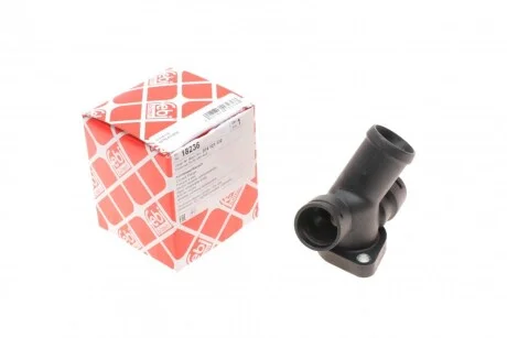 Фланець патрубка охолоджувальної рідини для Volkswagen FEBI BILSTEIN 18236 фото товару