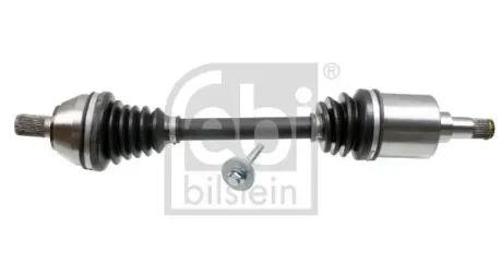 Вал приводний VOLVO C30, S40 II, V50 (вир-во FEBI) для Ford FEBI BILSTEIN 182444 фото товару