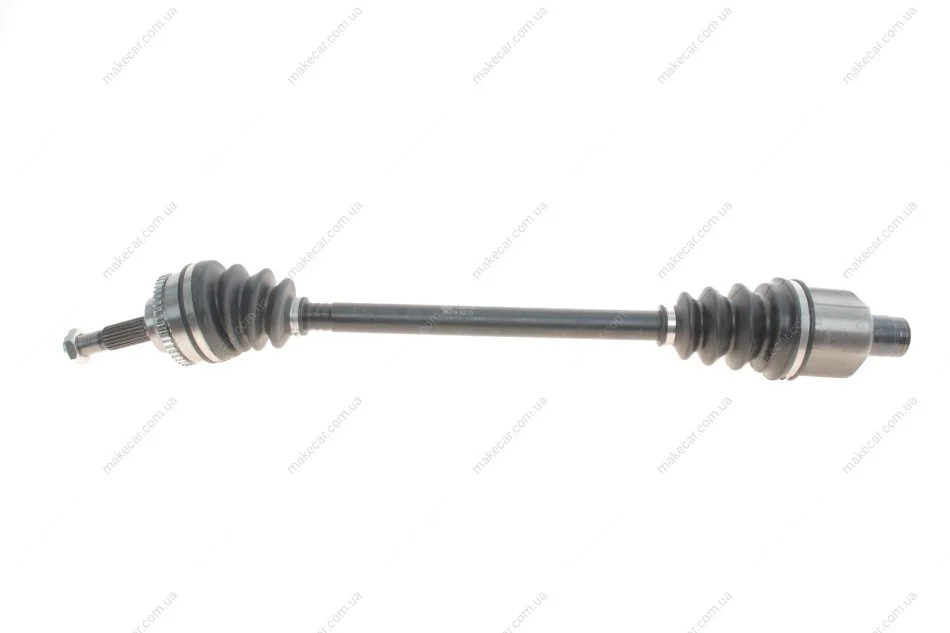 <strong>Вал приводний RENAULT Kangoo I, Clio II, Thalia II (вир-во FEBI) FEBI BILSTEIN 182459 (фото 1)</strong>