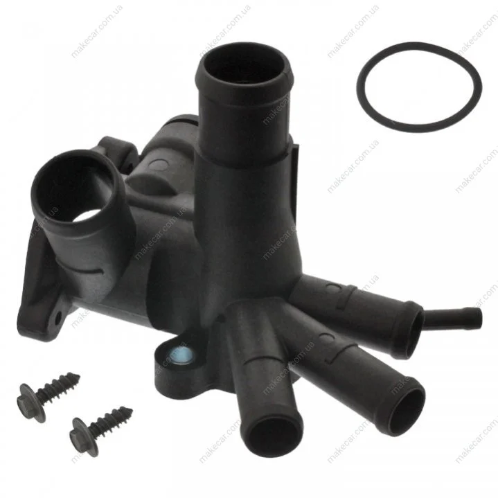 <strong>Флянець системи охолодження VW Golf/Jetta/Polo "81-94 FEBI BILSTEIN 18248 (фото 1)</strong>