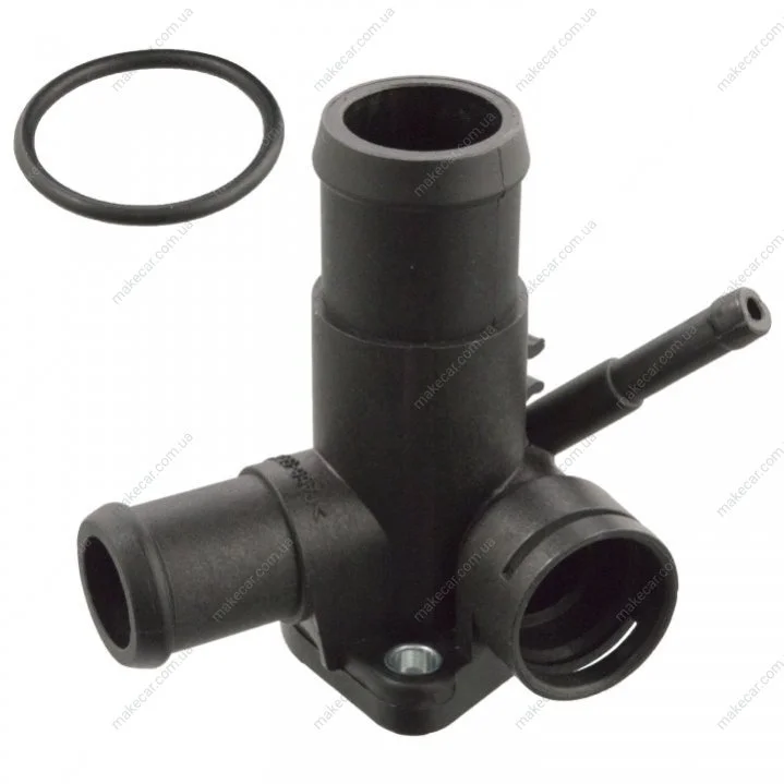 <strong>Фланець патрубка охолоджувальної рідини FEBI BILSTEIN 18254 (фото 1)</strong>