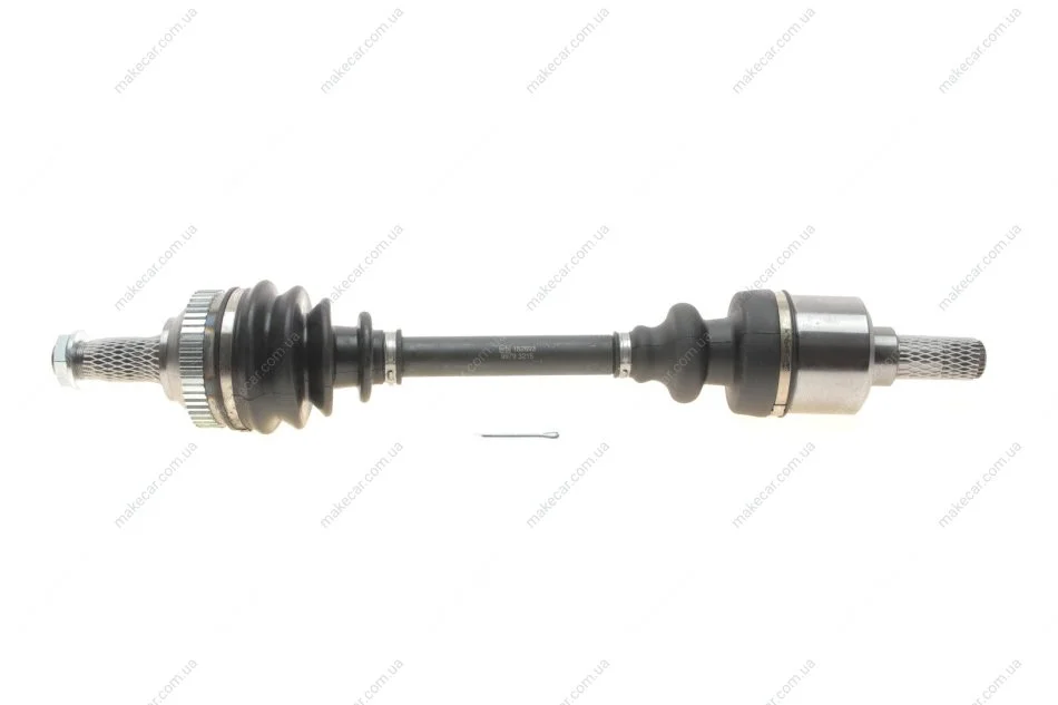 <strong>Вал приводний CITROEN BERLINGO, PEUGEOT PARTNER (вир-во FEBI) FEBI BILSTEIN 182693 (фото 1)</strong>