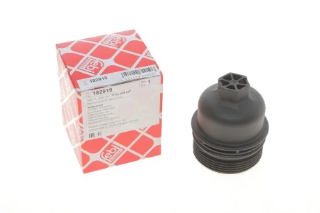 Кришка фільтра для Renault, Opel, Nissan FEBI BILSTEIN 182919 фото товару