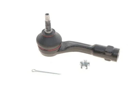 Наконечник рульової тяги з стопорною гайкою і шплінтом для Hyundai, KIA FEBI BILSTEIN 183068 фото товару