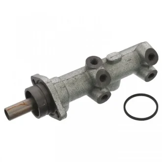 FEBI CITROEN Главный тормозной цилиндр JUMPER 2.0 -ABS 94- 25.40 для Citroen, Peugeot, Fiat FEBI BILSTEIN 18321 фото товару
