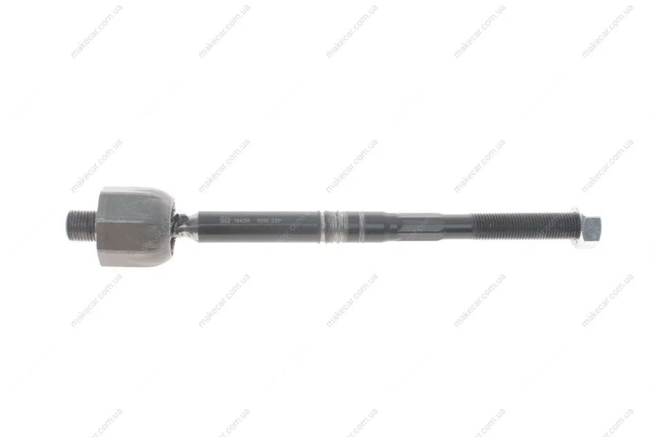 <strong>Тяга рульова з гайкою FEBI BILSTEIN 184258 (фото 1)</strong>