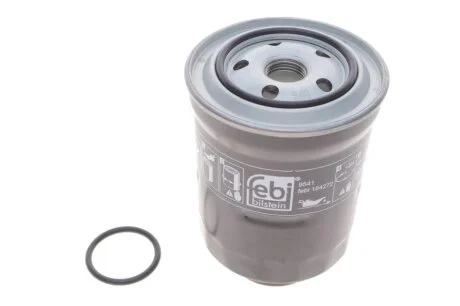Фільтр палива з ущільнюючим кільцем для Toyota FEBI BILSTEIN 184272 фото товару