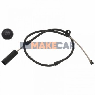 FEBI BMW Датчик передних тормозных колодок X5 E53 97- FEBI BILSTEIN 18559