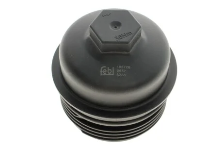 Кришка фільтра для Audi, Volkswagen FEBI BILSTEIN 185726 фото товару