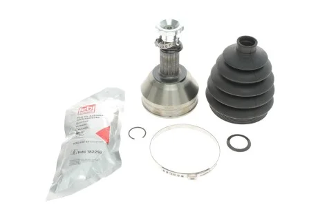 К-т піввісі(шарніру) приводу для Volkswagen, Skoda, Seat FEBI BILSTEIN 185768 фото товару