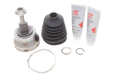 К-т піввісі(шарніру) приводу для Audi, Seat FEBI BILSTEIN 186144 фото товару