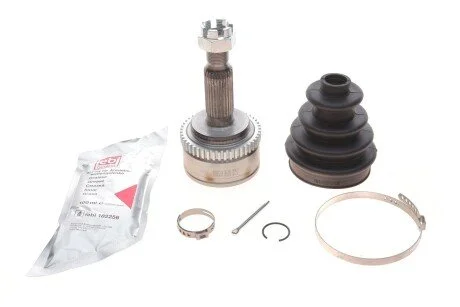 К-т піввісі(шарніру) приводу для KIA, Hyundai FEBI BILSTEIN 186539 фото товару