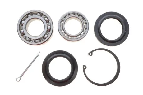 Підшипник маточини для Volkswagen FEBI BILSTEIN 188657 фото товару