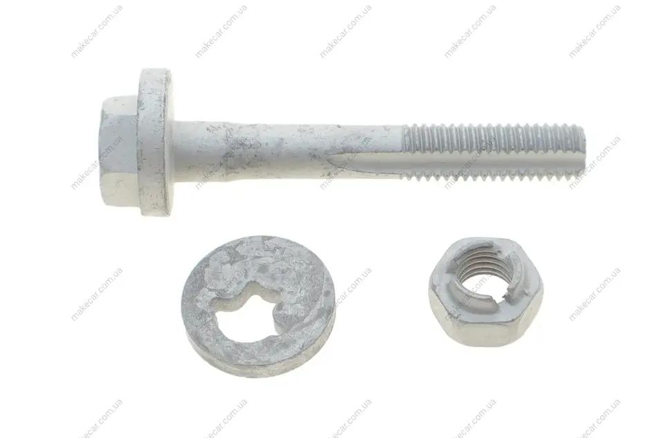 <strong>Болт кріплення важеля задн. BMW 5 (E39) 95-03/ 5 (E60/E61) 01-10 (к-кт) FEBI BILSTEIN 193823 (фото 1)</strong>