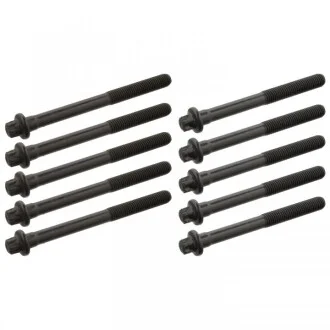 FEBI RENAULT Болты ГБЦ Dacia Logan 1.4/1.6,Kangoo,Megane 1.4/1.6 для Renault, Dacia, Nissan FEBI BILSTEIN 19444 фото товару