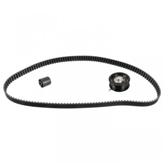 FEBI К-кт ГРМ (рем.+2шт.ролика) AUDI A4/A6 1,9TDI FORD Galaxy SEAT Alhambra для Volkswagen, Seat, Ford FEBI BILSTEIN 19554 фото товару