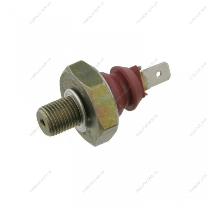 <strong>FEBI AUDI Датчик давления масла красный 100 -94, A6 94-97 FEBI BILSTEIN 19768 (фото 1)</strong>