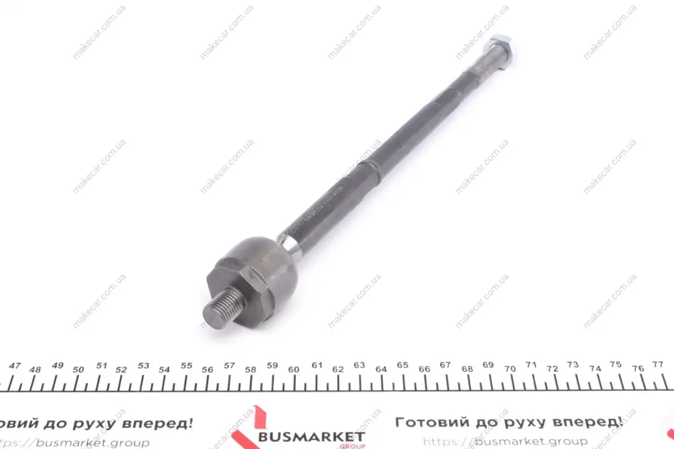 <strong>Тяга рульова FEBI BILSTEIN 19816 (фото 1)</strong>