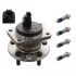 <strong>FEBI FORD Ступица колеса Mondeo 00- FEBI BILSTEIN 19983 (фото 1)</strong>