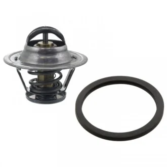 Термостат CITROEN, PEUGEOT, FIAT (вир-во FEBI) для Fiat, Peugeot, Citroen FEBI BILSTEIN 21003 фото товару
